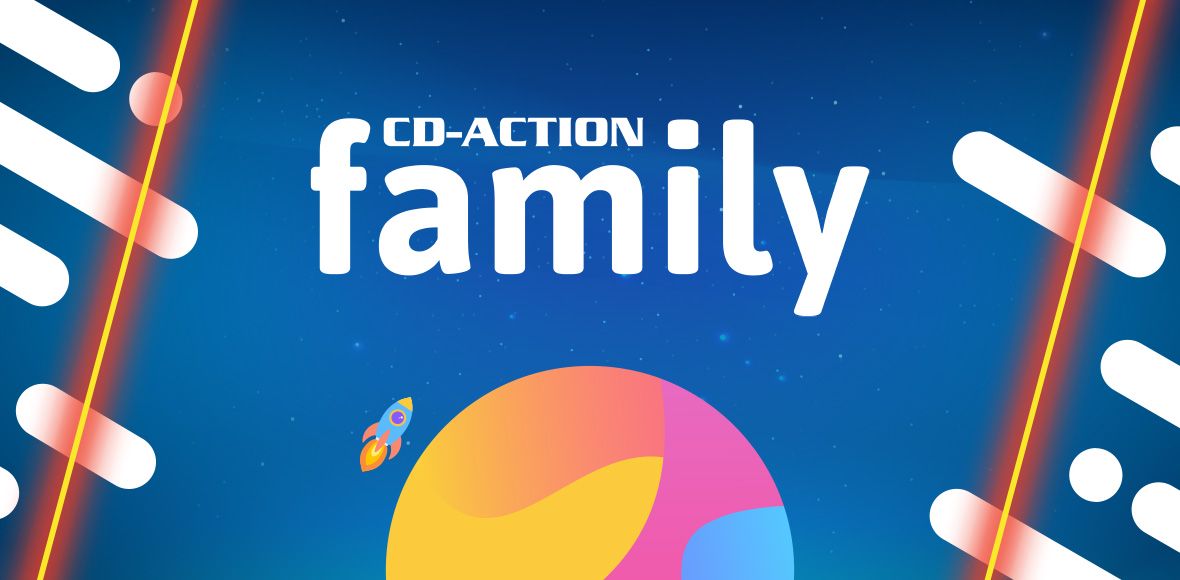 Witamy na CD-Action Family – portalu, którego potrzebowali rodzice