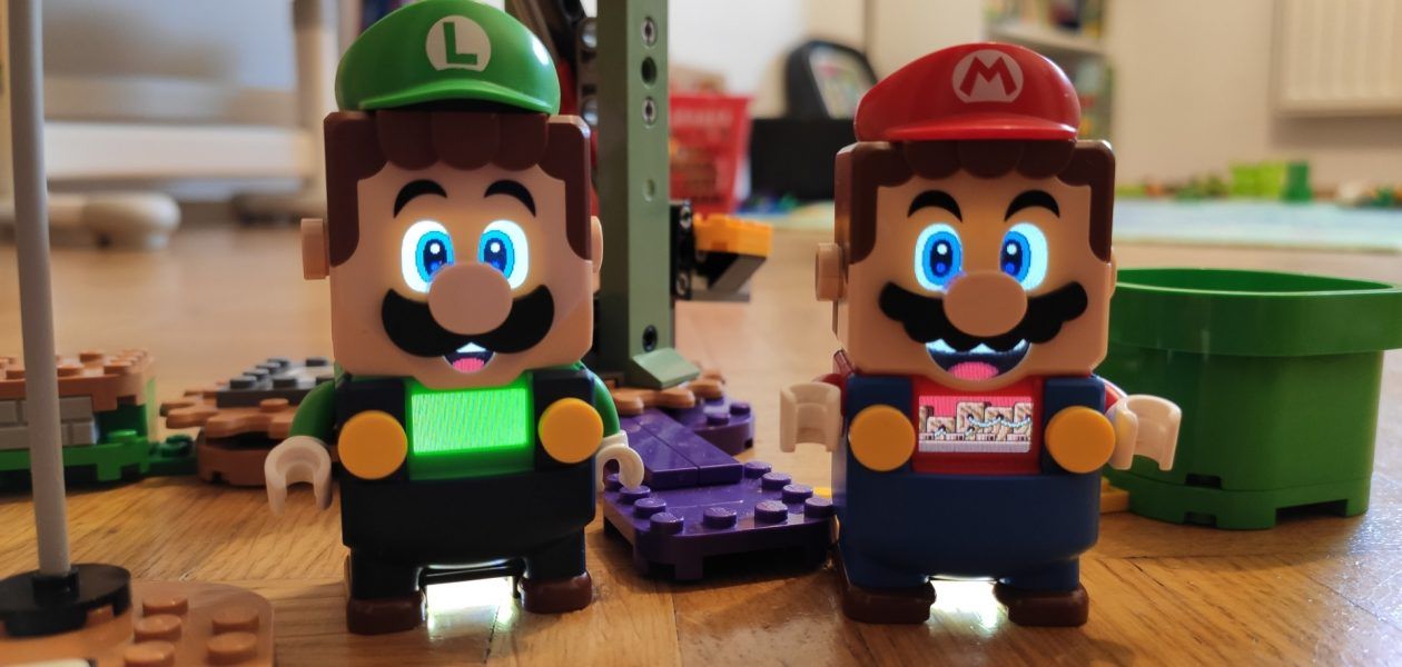 LEGO Super Mario – zabawka niemal idealna