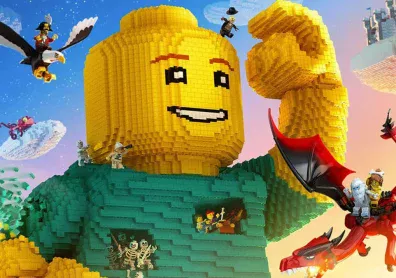 Najlepsze gry z serii LEGO