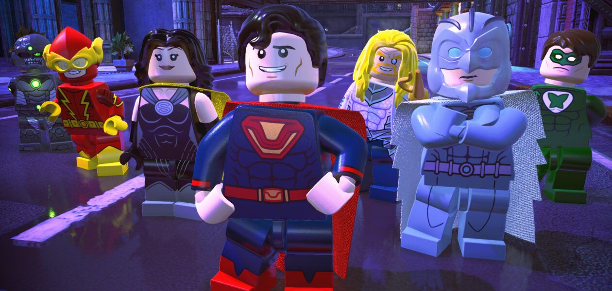 Recenzja gry Lego Superzłoczyńcy DC. Ta gra nikogo nie znudzi