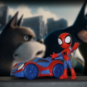 Batman i Spider-Man. Czy bajki z superbohaterami to rozrywka dla dzieci?