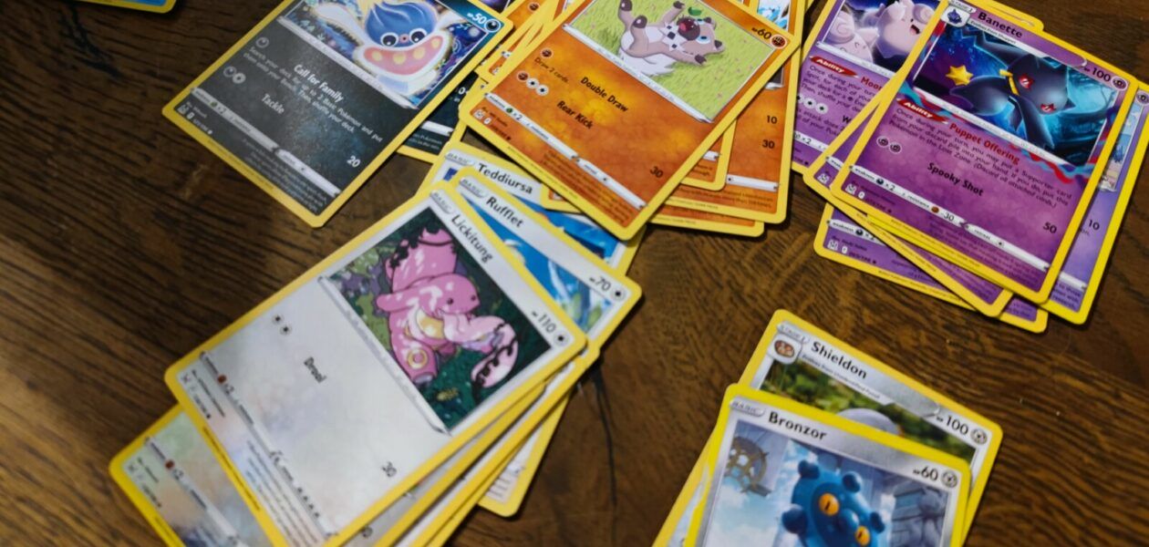 Pokémon Trading Card Game. Wszystko, co musisz wiedzieć
