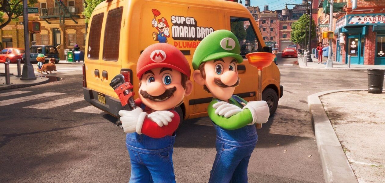 To będzie hit 2023 roku! Nadchodzi kinowy Super Mario Bros. Film