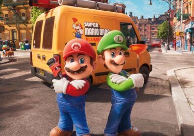 Super Mario Bros. Film bije rekordy. Fani zachwyceni