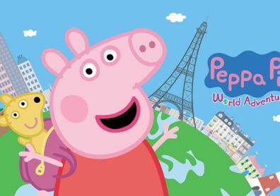 Peppa Pig: World Adventures na nowym zwiastunie. Jest też data premiery