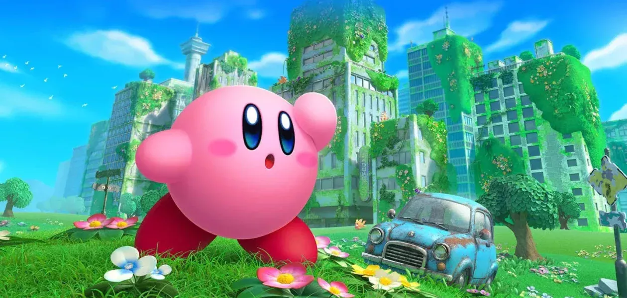 Kirby na Nintendo Switch. Oto świetna propozycja i dla dziecka, i dla rodzica