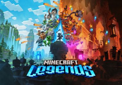 Minecraft Legends: nowa, strategiczna gra już wkrótce
