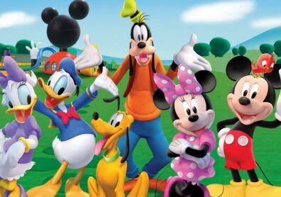 Najlepsze seriale animowane i bajki dla 3-latka dostępne na Disney+