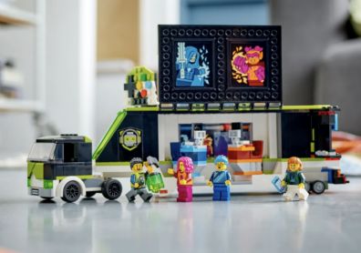 Gamingowe klocki LEGO – dla fanów esportu i nie tylko