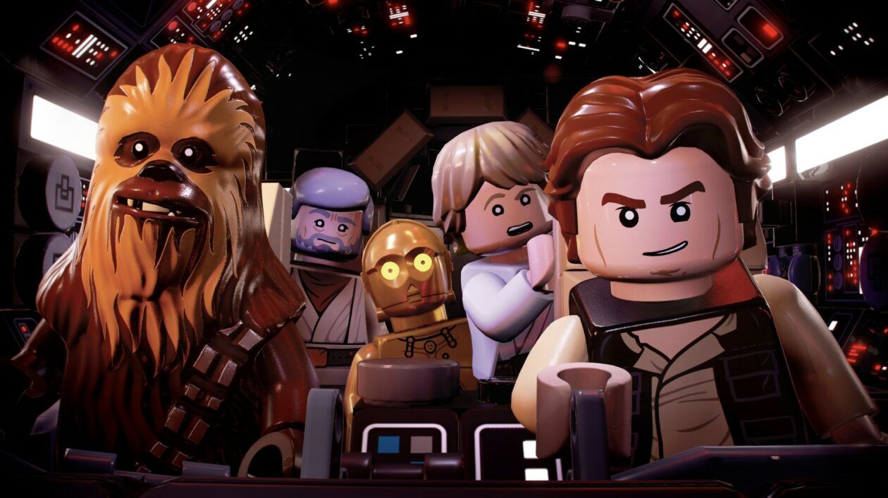 LEGO Gwiezdne Wojny: Saga Skywalkerów w Xbox Game Pass