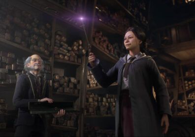 Dziedzictwo Hogwartu na premierowym zwiastunie. Zwala z nóg