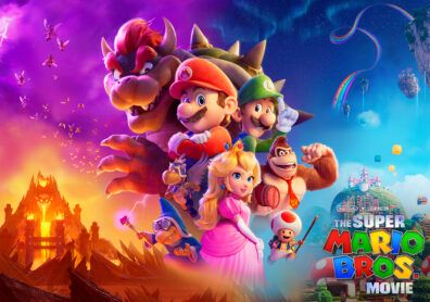 Film Super Mario Bros na nowym zwiastunie i niespodzianka dla fanów
