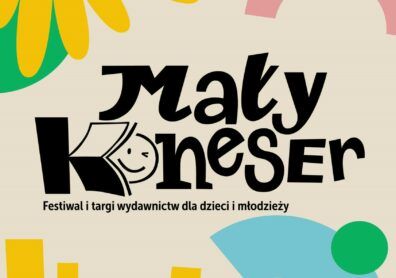 Mały Koneser – warszawski festiwal książek dla dzieci już w ten weekend