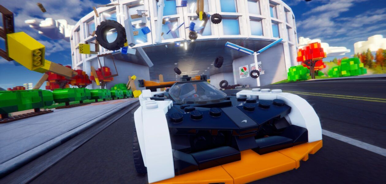 Nadchodzi hit. Gra LEGO 2K Drive jest piękne, pełne możliwości i po polsku