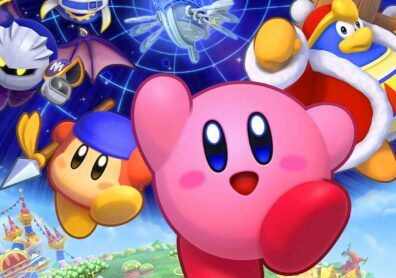 Nowy Kirby to platformówka idealna – i mocno różna od Mario