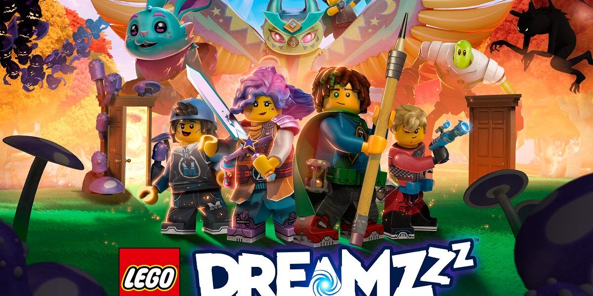 LEGO DREAMZzz – nadchodzi zupełnie nowa seria klocków i serial
