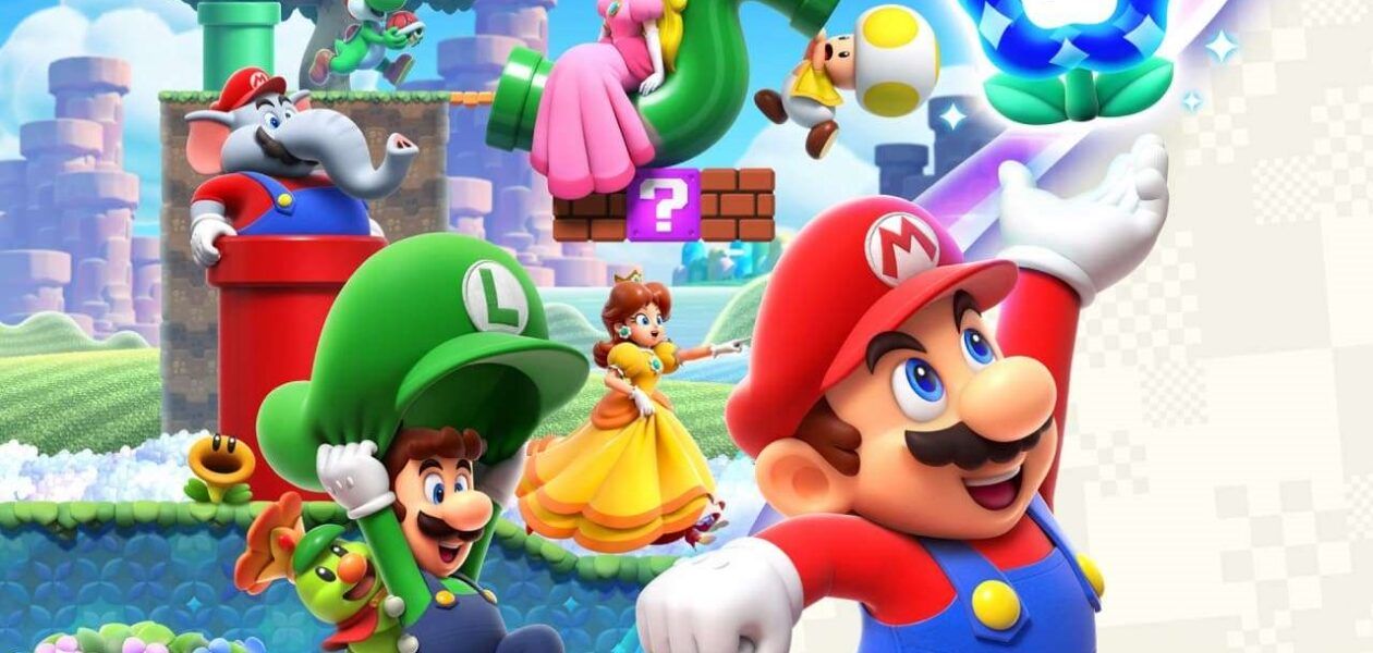 Nadchodzi nowe Mario. Czy to będzie dobra gra dla dzieci?