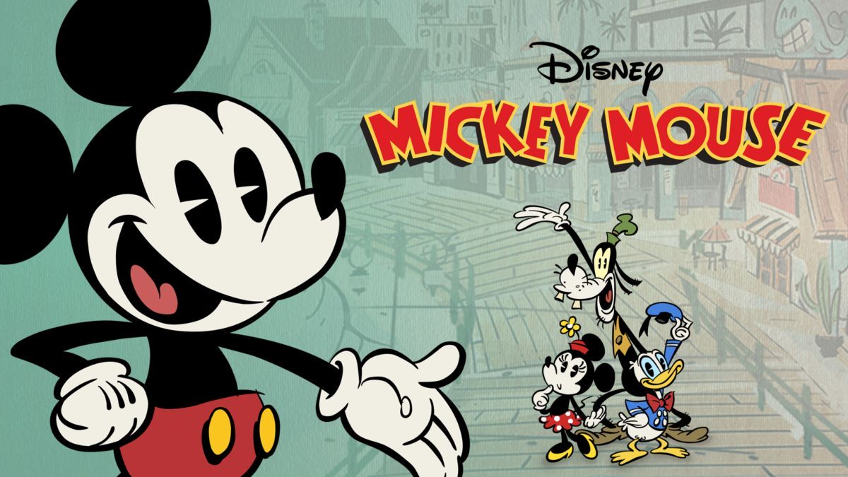 Myszka Miki na Disney+