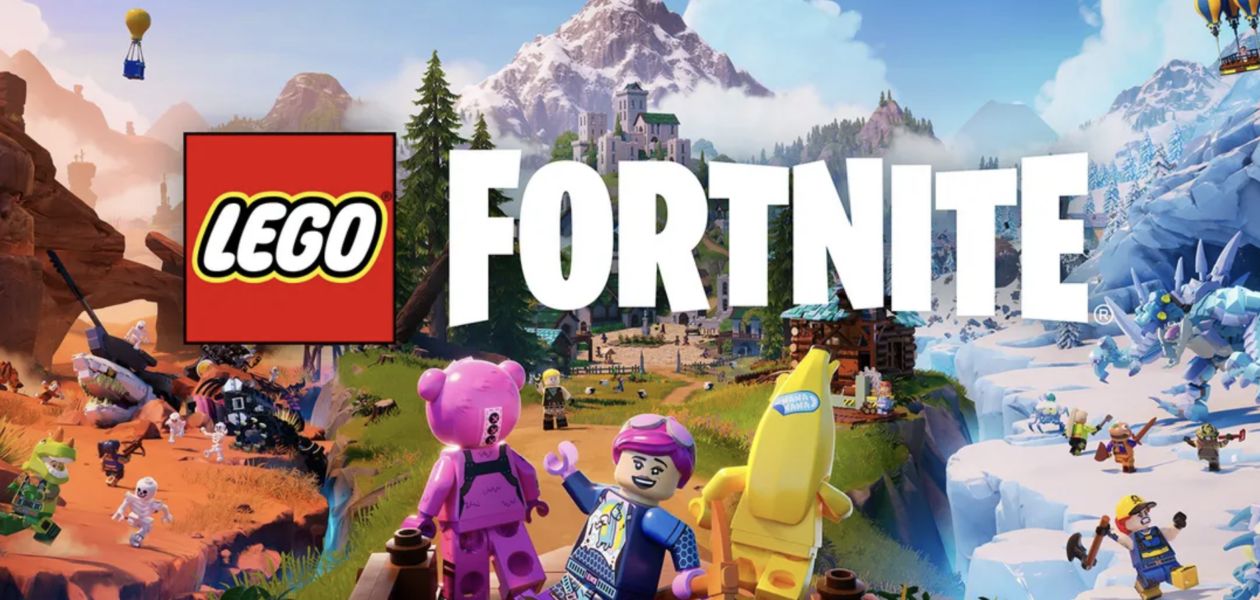 Fortnite i Lego łączą siły, aby stworzyć grę typu „survival crafting”.