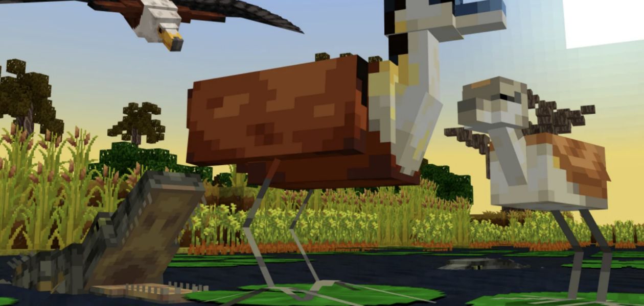 Nowy dodatek Minecraft Earth III. Wciel się w łowcę lub ofiarę